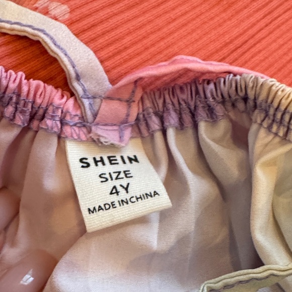 Colorful Tank Tops and Denim Shorts Set - Picture 3 of 10